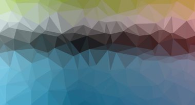 Renkli yıpranmış soyut arkaplan ve retro renklerde doku