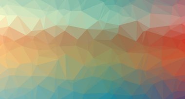 Renkli yıpranmış soyut arkaplan ve retro renklerde doku