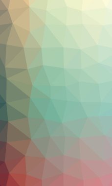 Renkli yıpranmış soyut arkaplan ve retro renklerde doku