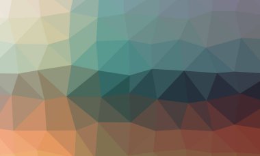 Geometrik desenli arkaplan