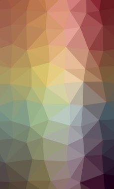 Geometrik desenli arkaplan