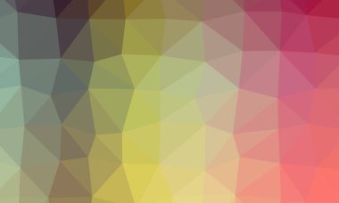 Renkli yıpranmış soyut arkaplan ve retro renklerde doku