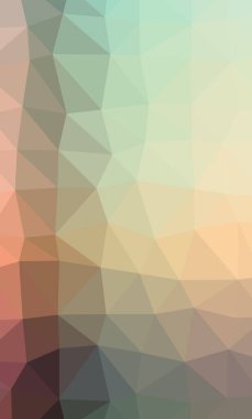 Renkli yıpranmış soyut arkaplan ve retro renklerde doku