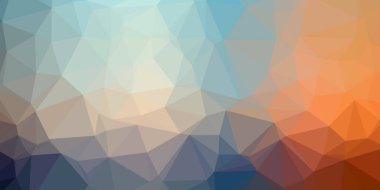 Renkli yıpranmış soyut arkaplan ve retro renklerde doku