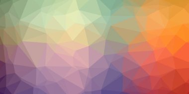 Renkli yıpranmış soyut arkaplan ve retro renklerde doku