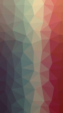 Renkli yıpranmış soyut arkaplan ve retro renklerde doku