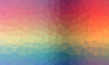 Renkli yıpranmış soyut arkaplan ve retro renklerde doku