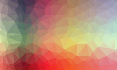 Soyut renkli arkaplan, parlak arkaplan