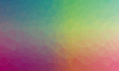 Renkli yıpranmış soyut arkaplan ve retro renklerde doku