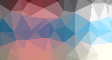 Renkli yıpranmış soyut arkaplan ve retro renklerde doku