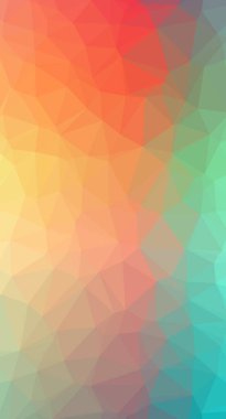 Renkli yıpranmış soyut arkaplan ve retro renklerde doku