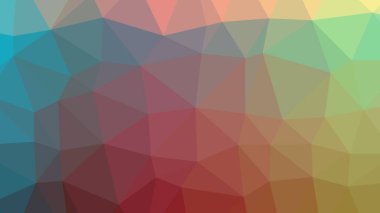 Renkli yıpranmış soyut arkaplan ve retro renklerde doku