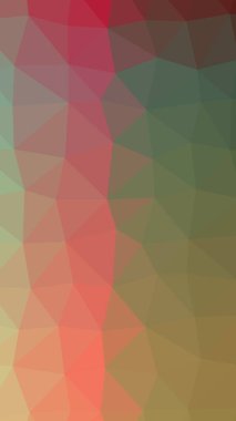 Renkli yıpranmış soyut arkaplan ve retro renklerde doku