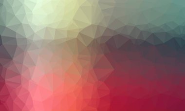 Renkli yıpranmış soyut arkaplan ve retro renklerde doku