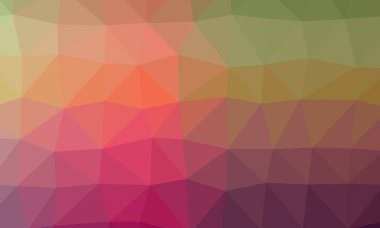 Renkli yıpranmış soyut arkaplan ve retro renklerde doku