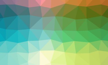 renkli dokulu arka plan