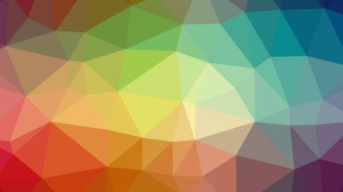 Renkli yıpranmış soyut arkaplan ve retro renklerde doku