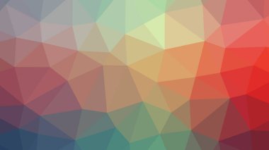 Renkli yıpranmış soyut arkaplan ve retro renklerde doku