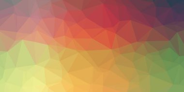 Renkli yıpranmış soyut arkaplan ve retro renklerde doku