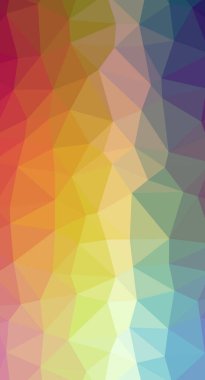 Renkli yıpranmış soyut arkaplan ve retro renklerde doku