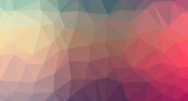 Renkli yıpranmış soyut arkaplan ve retro renklerde doku