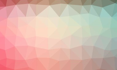 Renkli yıpranmış soyut arkaplan ve retro renklerde doku