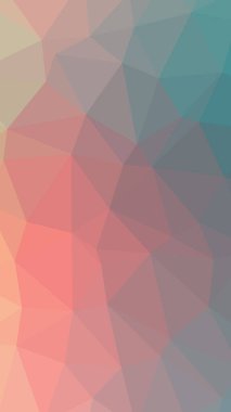 Renkli yıpranmış soyut arkaplan ve retro renklerde doku