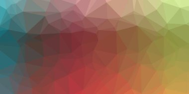 Geometrik desenli arkaplan