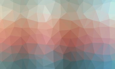 Renkli yıpranmış soyut arkaplan ve retro renklerde doku