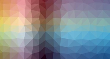 Renkli yıpranmış soyut arkaplan ve retro renklerde doku