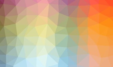 Renkli yıpranmış soyut arkaplan ve retro renklerde doku