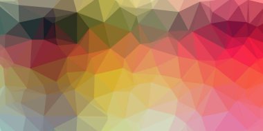 Renkli yıpranmış soyut arkaplan ve retro renklerde doku