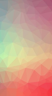 Renkli, yıpranmış arka plan soyut antika desenli retro desenli