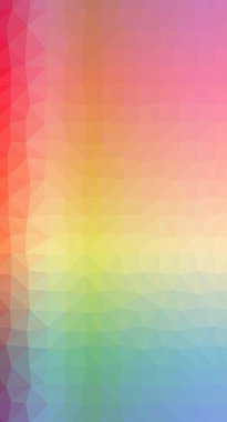 Renkli yıpranmış soyut arkaplan ve retro renklerde doku