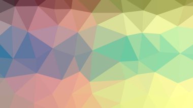 Renkli yıpranmış soyut arkaplan ve retro renklerde doku