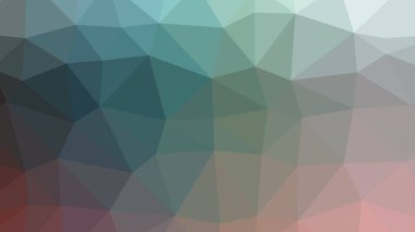 Geometrik desenli arkaplan