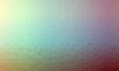 Renkli yıpranmış soyut arkaplan ve retro renklerde doku