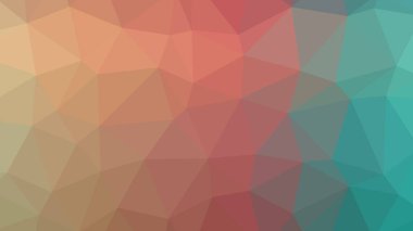 Geometrik desenli arkaplan