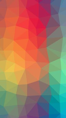 Renkli yıpranmış soyut arkaplan ve retro renklerde doku