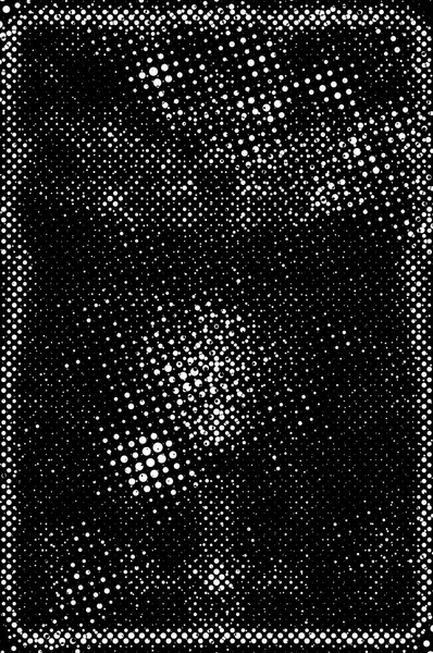 Vieux Grunge Monochrome Noir Blanc Vintage Fond Altéré Texture Antique — Photo