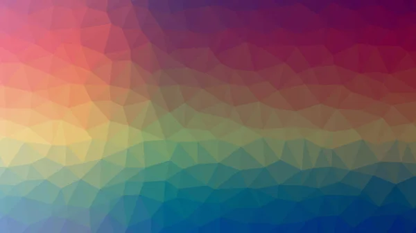 Fondo Texturizado Colorido Geométrico — Foto de Stock