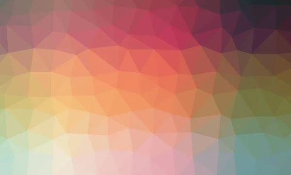 Geométrica Colorido Texturizado Fundo — Fotografia de Stock