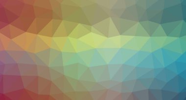 Geometrik desenli arkaplan