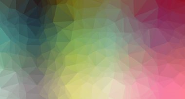 Renkli yıpranmış soyut arkaplan ve retro renklerde doku