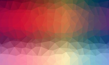 Renkli yıpranmış soyut arkaplan ve retro renklerde doku