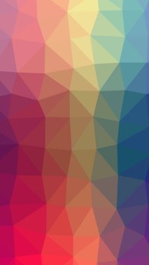 Renkli yıpranmış soyut arkaplan ve retro renklerde doku