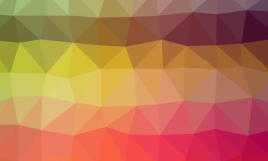 Geometrik desenli arkaplan