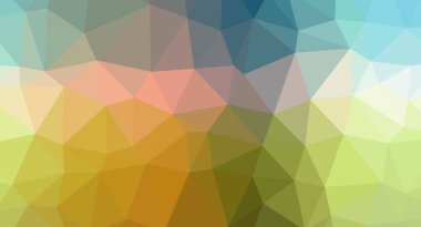 Renkli yıpranmış soyut arkaplan ve retro renklerde doku