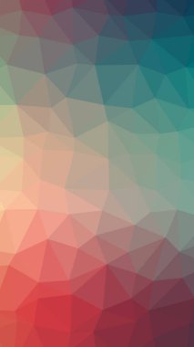 Geometrik desenli arkaplan