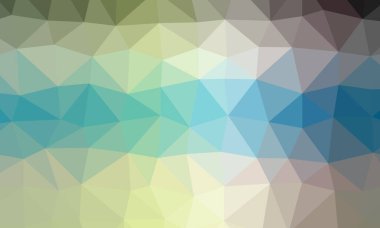 Geometrik desenli arkaplan